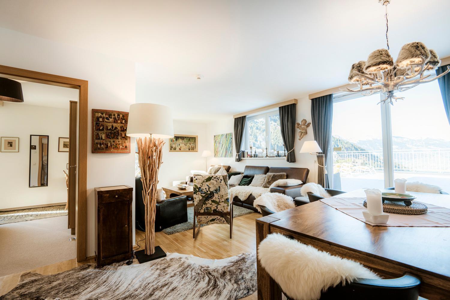 Panorama Spa Lodges Das.Schiller Bad Gastein Buitenkant foto