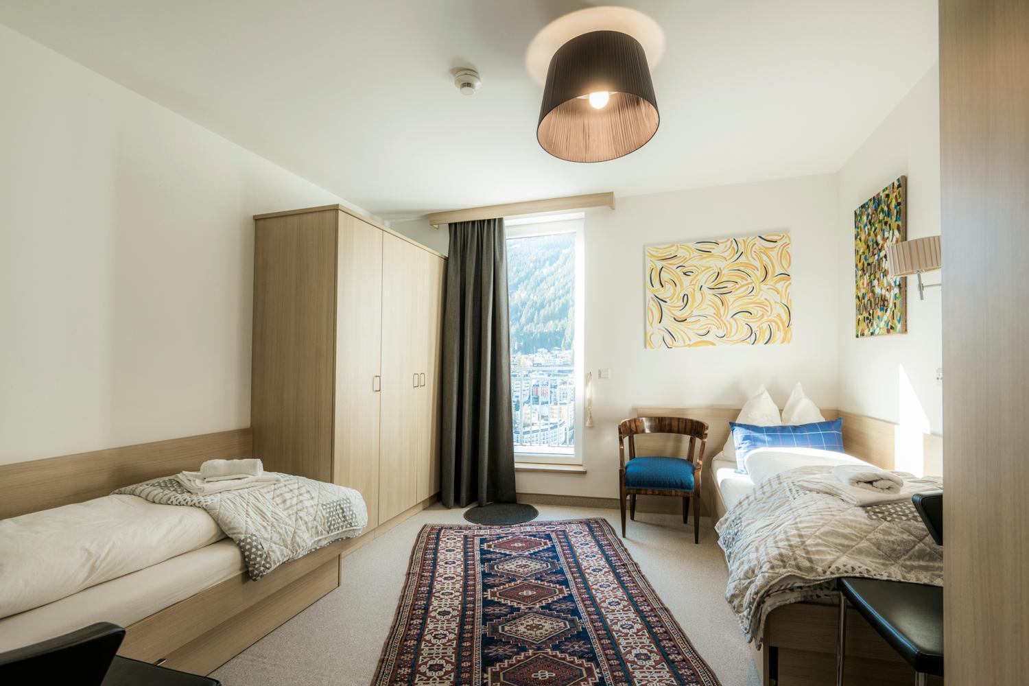 Panorama Spa Lodges Das.Schiller Bad Gastein Buitenkant foto