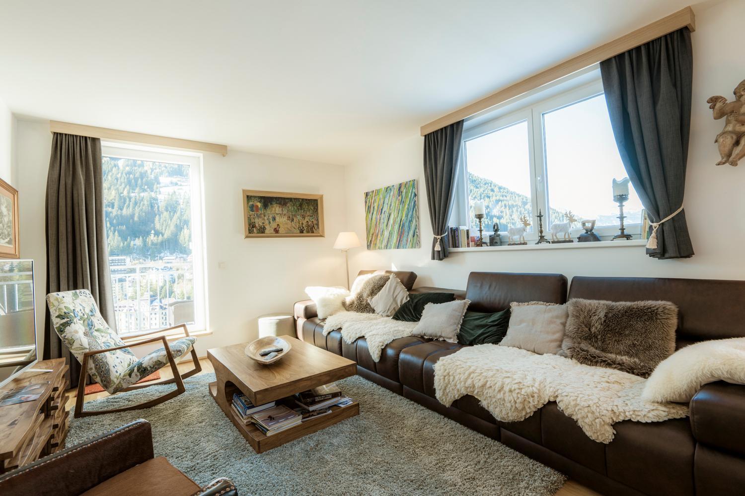Panorama Spa Lodges Das.Schiller Bad Gastein Buitenkant foto