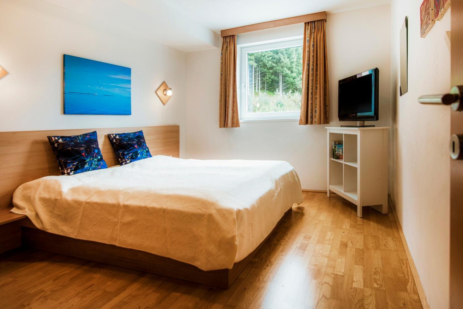 Panorama Spa Lodges Das.Schiller Bad Gastein Buitenkant foto
