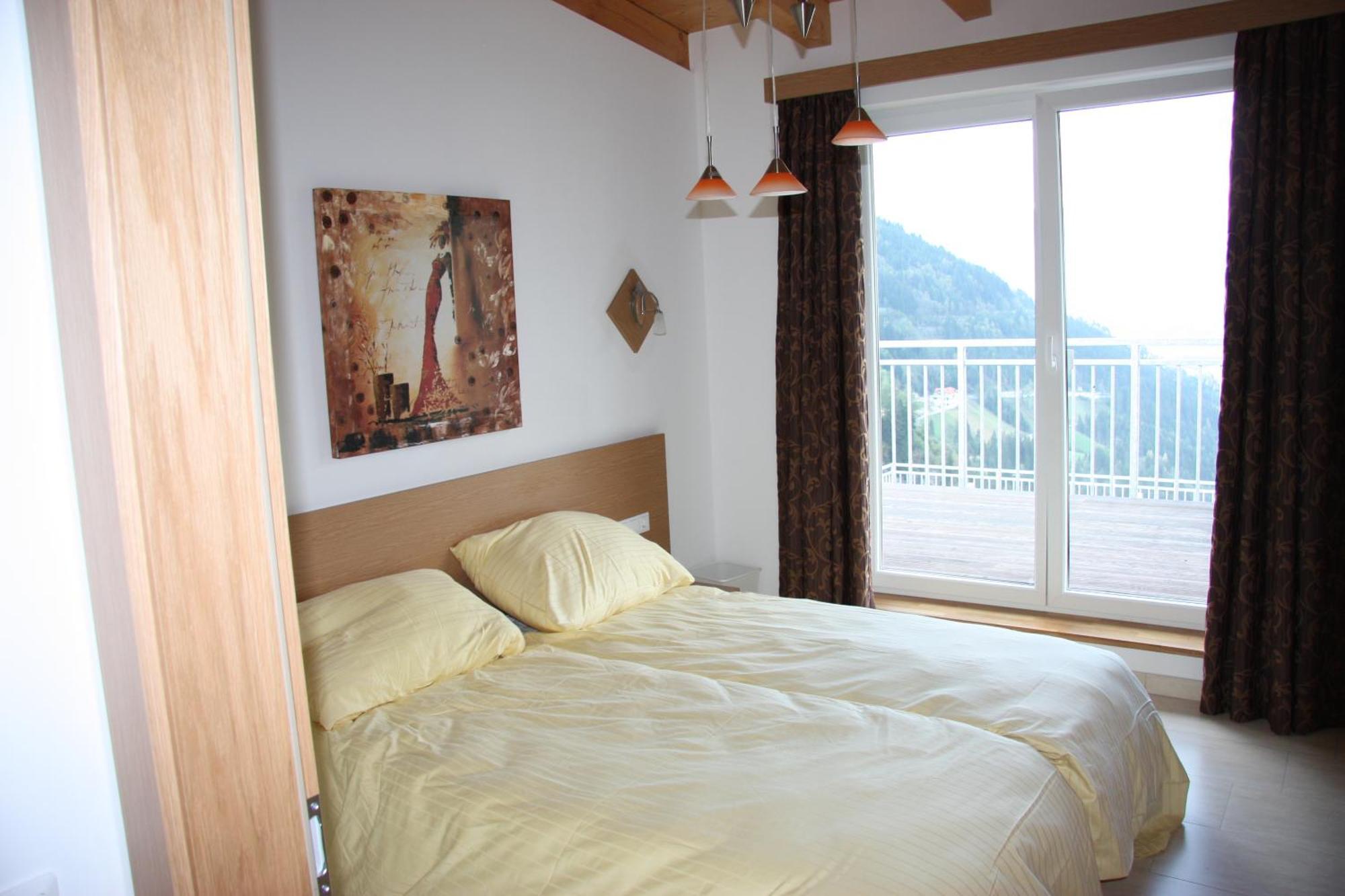 Panorama Spa Lodges Das.Schiller Bad Gastein Buitenkant foto