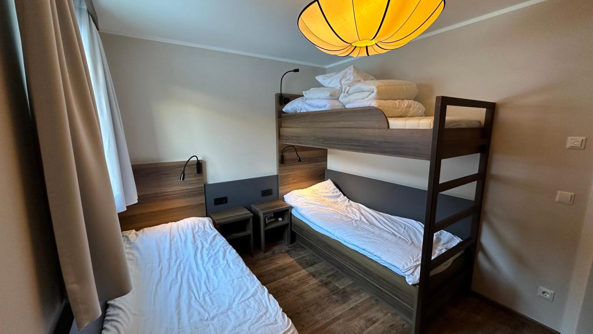 Panorama Spa Lodges Das.Schiller Bad Gastein Buitenkant foto